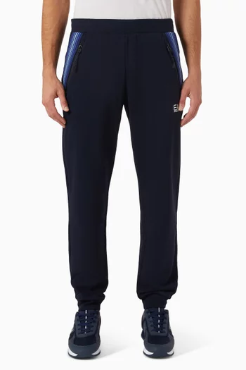 ASV 7 Lines Sweatpants in Cotton-blend