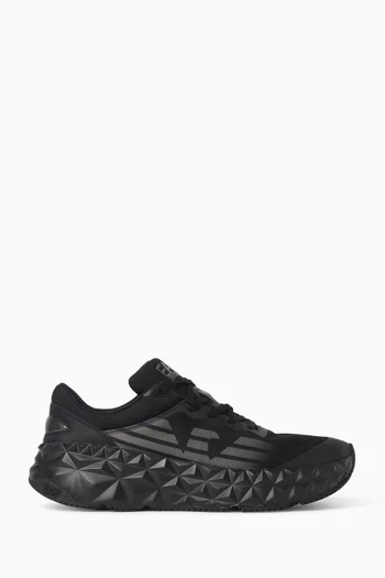 EA7 Kobra Sneakers in Mesh