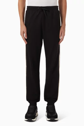 Logo Tape Sweatpants