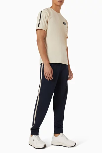 Logo Tape Sweatpants