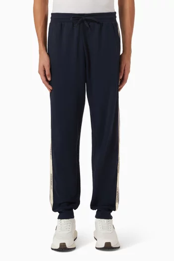 Logo Tape Sweatpants