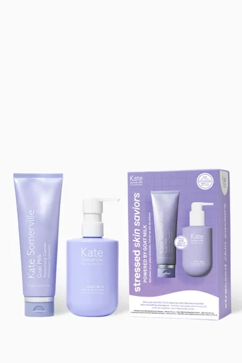 Stressed Skin Saviors