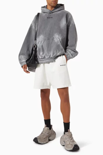Unisex Logo Sweatshorts