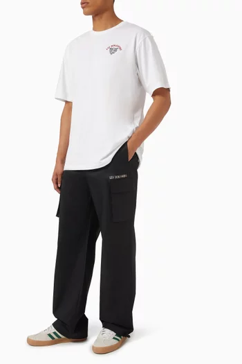 010 Utility Pants in Cotton-blend