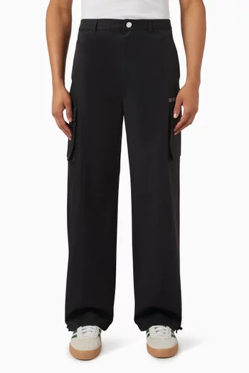 010 Utility Pants in Cotton-blend