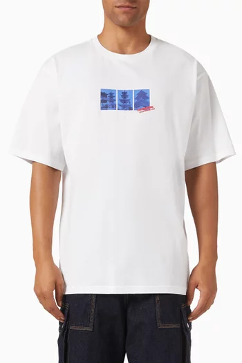006 Relaxed T-shirt in Cotton