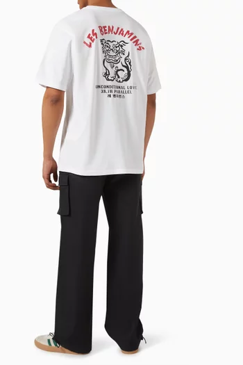 031 Relaxed T-shirt in Cotton