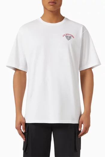 031 Relaxed T-shirt in Cotton