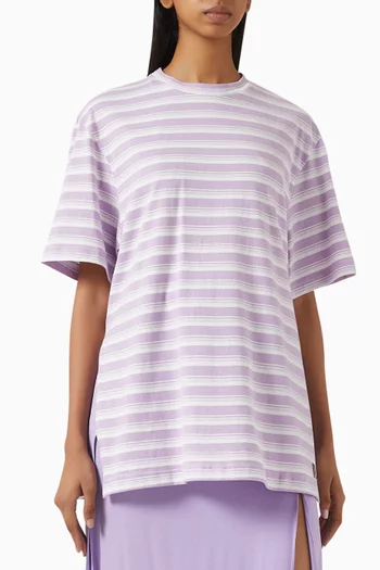 Oversized T-shirt in Cotton-jersey