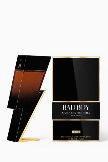 Bad Boy Elixir Eau de Parfum, 100ml