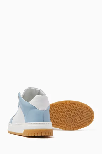 La Medusa Sneakers in Leather