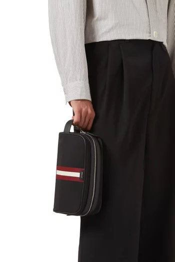 حقيبة مستحضرات العناية الشخصية كود نايلون