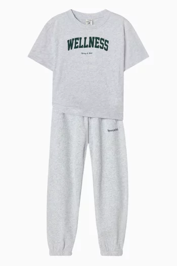 Wellness Ivy T-shirt in Cotton