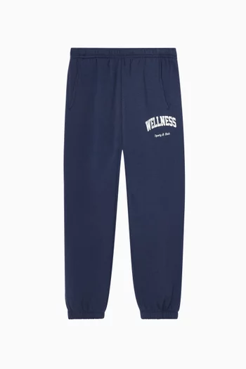 Wellness Ivy Sweatpants in Cotton-fleece