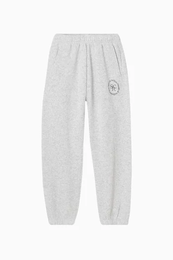 SRHWC Sweatpants in Cotton Fleece