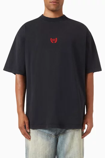 Laurel Large Fit T-Shirt in Vintage Jersey