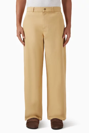 SRHWC Painters Pants in Cotton