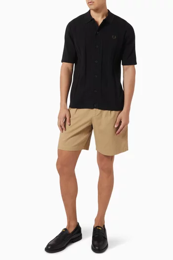 Chino Shorts in Cotton