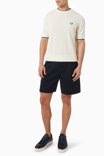 Chino Shorts in Cotton