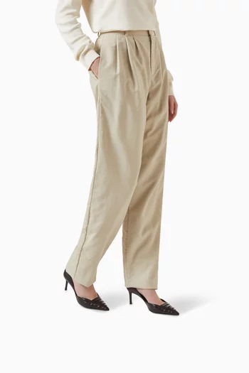 70 Court Shoes in Nappa Leather