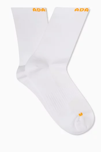 Running Socks in Nylon Blend