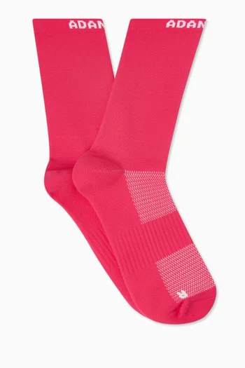 Running Socks in Nylon Blend