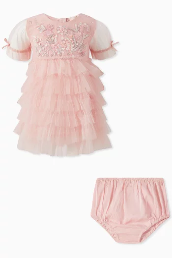 Gardens Gate Tutu Dress
