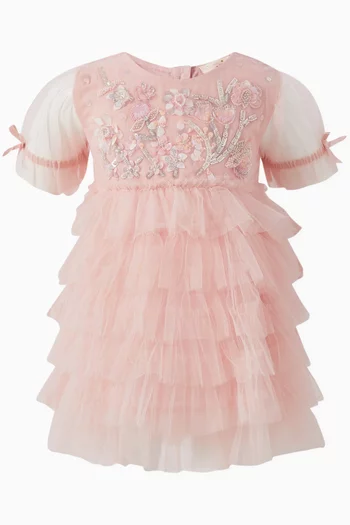 Gardens Gate Tutu Dress