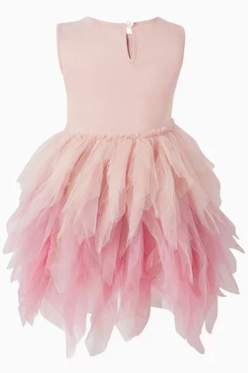 Team Colours Tutu Dress
