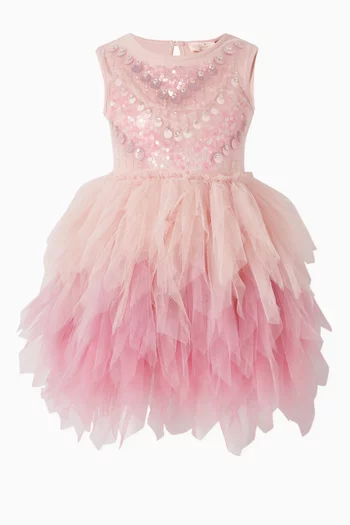 Team Colours Tutu Dress