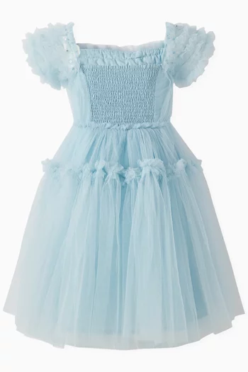 Higher Love Dress in Tulle