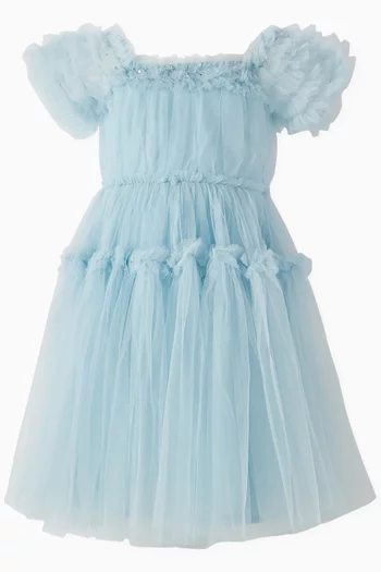 Higher Love Dress in Tulle