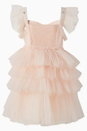 Tea Time Dress in Tulle
