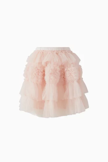 Layer Cake Ruffle Skirt