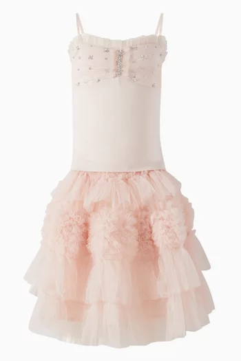Pretty Pollen Singlet Top