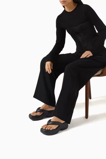 Free Fuzzy Platform Wedges in Melfree™