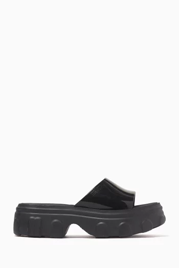Ella 55 Platform Sandals in Melflex™