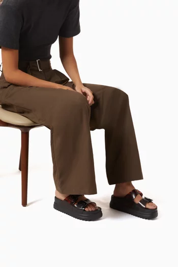 Cozy Platform Slides in Melflex™