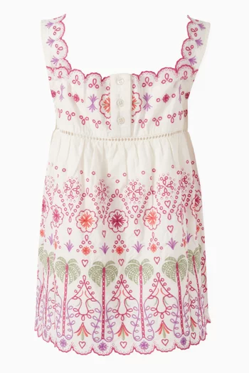 Oasis Top in Cotton