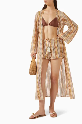 Irene Drawstring Shorts