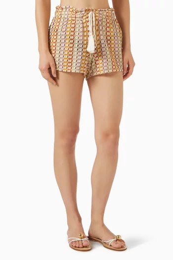 Irene Drawstring Shorts