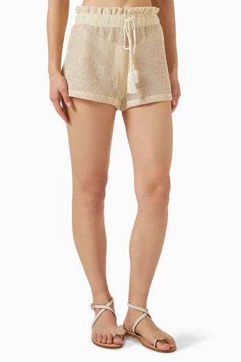 Irene Drawstring Shorts