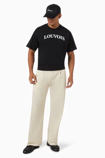 Arch T-shirt in Cotton