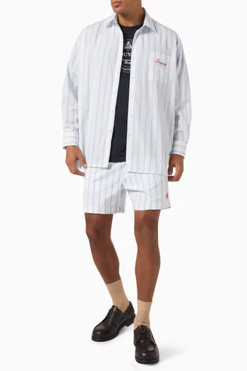 Striped Shirt in Cotton