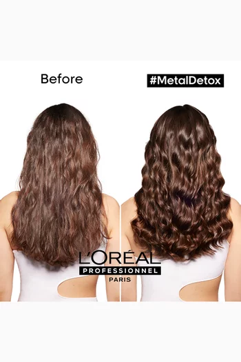 Metal Detox Sulfate-free Shampoo, 500ml