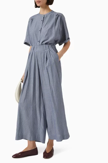 Isla Minima Pants in LENZING™ECOVERO™ Viscose-blend