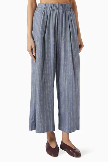 Isla Minima Pants in LENZING™ECOVERO™ Viscose-blend