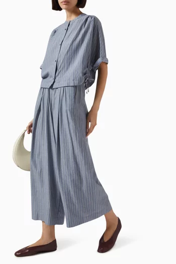 Reva Top in LENZING™ECOVERO™ Viscose-blend