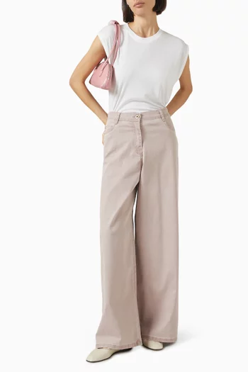 Deedoo T-shirt in Cotton-blend