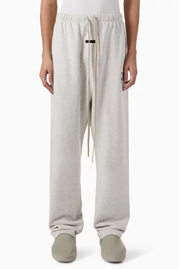 x NBA Relaxed Sweatpants in Core Fleece
